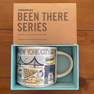 NWT Been There Series New York City